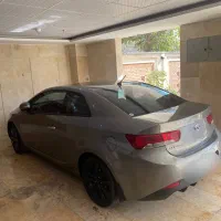 کیا سراتو کوپ 2010 موتور ۲ لیتر