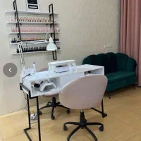 میز ناخن و استند لاک