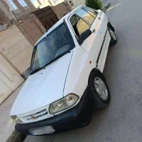 پراید دوگانه کارخانه