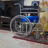 ویلچر استیل