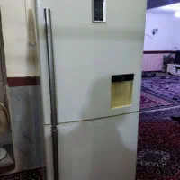 یخچال دو در سالم
