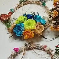 حلقه گل باساتن