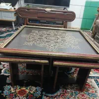 میز جلو مبلی