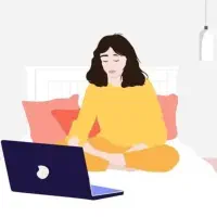 کار درمنزل پاسخ به پیام