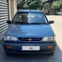 پرایدمدل۸۵هیدرولیک بیرنگ شاسی سالم