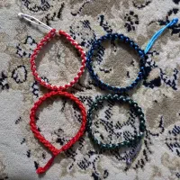 دستبند بافت