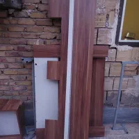 تخت خواب خالی بدون تشک جدید نو ریلی بدون یک خط
