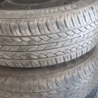 رینگ/لاستیک/نو/پژو