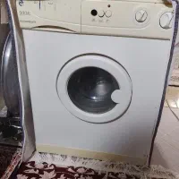 ماشین لباسشویی ازمایش