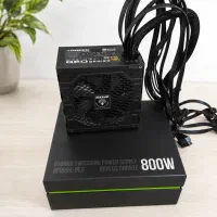 پاور power گرین 800w ged جدید