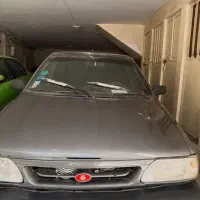 ماشین پراید