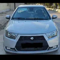 دنا پلاس توربو شارژ اتومات آپشنال
