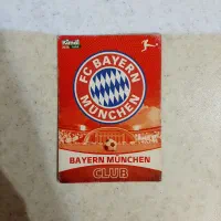 کارت BAYERN MUNCHEN (بایر مونیخ)