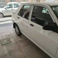 پراید ۱۳۱ مدل ۱۳۹۶