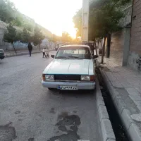 پیکان وانت مدل 93