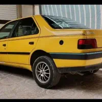 پژو تاکسی 97 گردشی