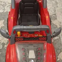 ماشین شارژی