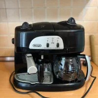 قهوه ساز ایتالیایی delonghi