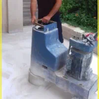 سنگ سابی،کف سابی(نجفیان)