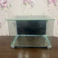 آکواریوم شیشه خمِ