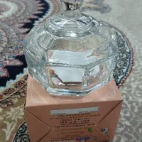دو جفت قندان شیشه ای