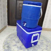 کلمن آب وکلمن یقچالی