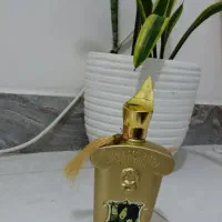 شیشه ادکلن خالی برای دکور