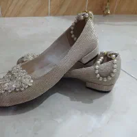 کفش کرمی مجلسی