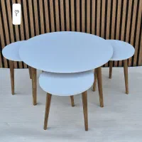 میزوعسلی چهارتیکه روکش