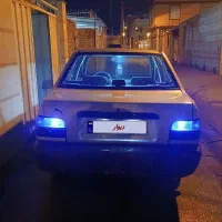 پرایدمدل۸۶دوگانه شرکت