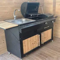 باربیکیو سفارشی ارسال رایگان از شیراز به یاسوج