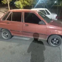 پراید مدل ۸۹