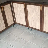 درود.‌ حدود ۶ متر کابینت
