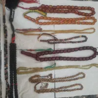 تسبی سندلوس کهنه وشاه مقصودوداس وحشی وغیره