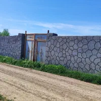 زمین دوردیوار معاوضه با خودرو
