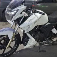 اپاچی 180 مدل 93 تک‌برگ سند 6 سال خواب