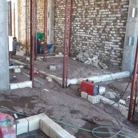 جوشکاری نبشی کشی