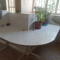 فروش یک عدد میز ام دی اف