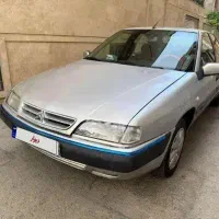 زانتیا ۸۴ نقره ای ۲۰۰۰ تمیز