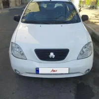 تیبا 1 مدل 95 یه گلگیر جلو رنگ