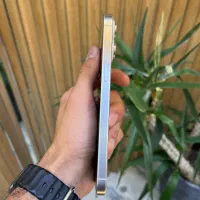 iPhone 15 pro max 256 zaa 98% with titanium|موبایل|اصفهان, چرخاب|دیوار