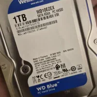 هارد اکسترنال western 1 ترا اینترنال - یک ترابایت