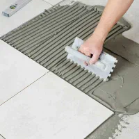 کاشیکار. سرامیک کار. نمای ساختمان
