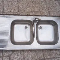 سینک استیل