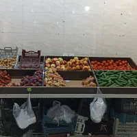 قفسه میوه فروشی