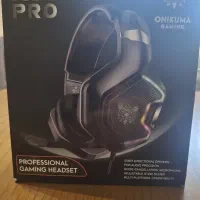 هدست گیمینگ اونیکوما k10 pro همراه جک 3.5 میلیمتری