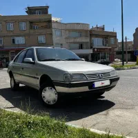 پژو ۴۰۵عتیقه مدل ۸۴