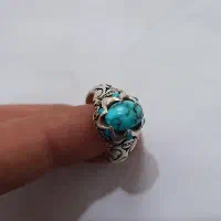 فیروزه عجمی مخراج کاری شده