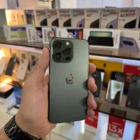 iphone 13pro سبز