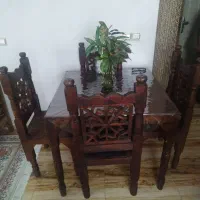 میز و صندلی مخصوص ساندویچی و رستوران